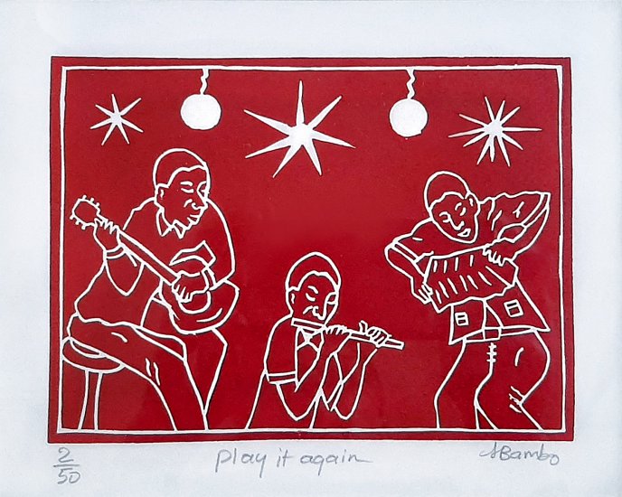 Lucas Bambo - Play it again